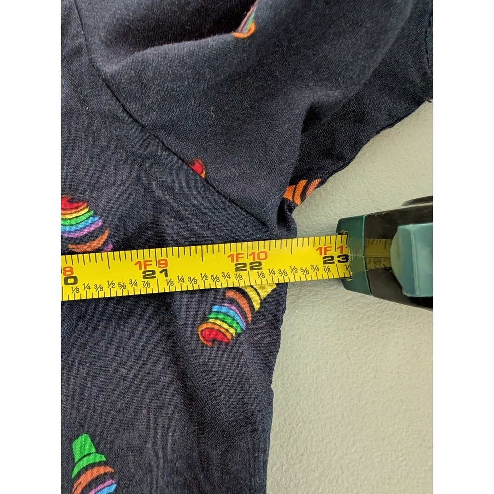 Target, Rainbow Ice Cream Button Down Shirt Men's Cotton, Pride, L - Picture 5 of 5